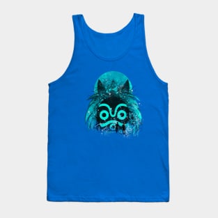 the stone temple Tank Top